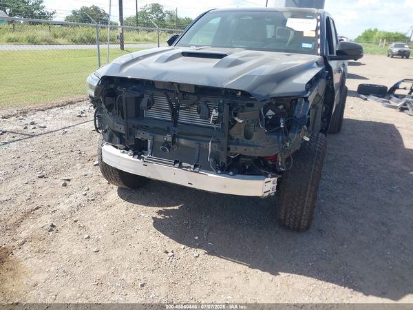 2025 TOYOTA TACOMA HYBRID TRD PRO