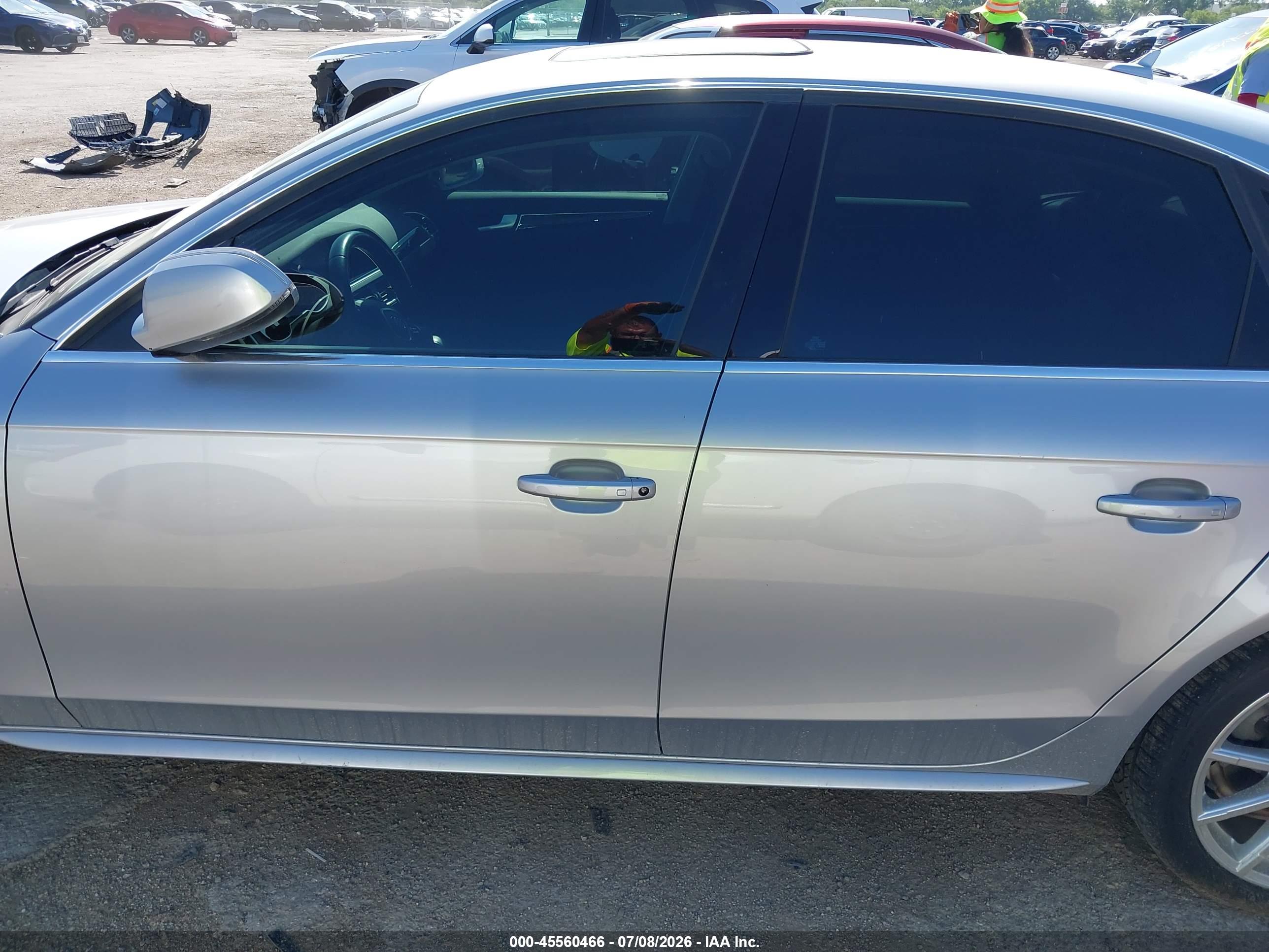 2015 AUDI A4 2.0T PREMIUM