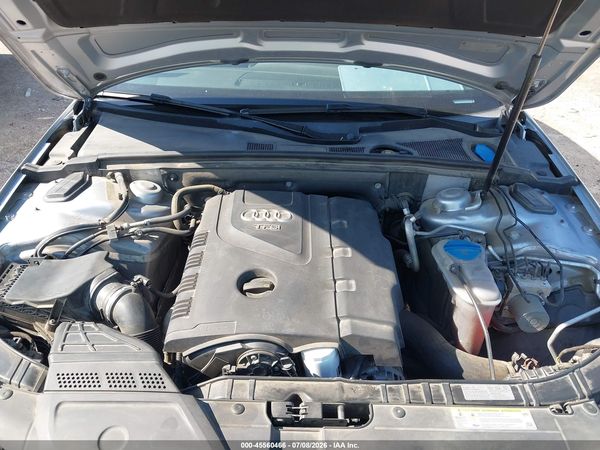 2015 AUDI A4 2.0T PREMIUM