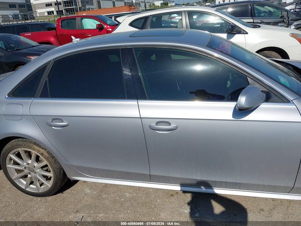 2015 AUDI A4 2.0T PREMIUM