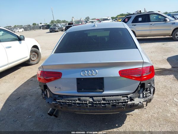 2015 AUDI A4 2.0T PREMIUM