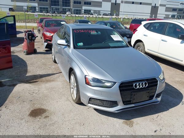 2015 AUDI A4 2.0T PREMIUM