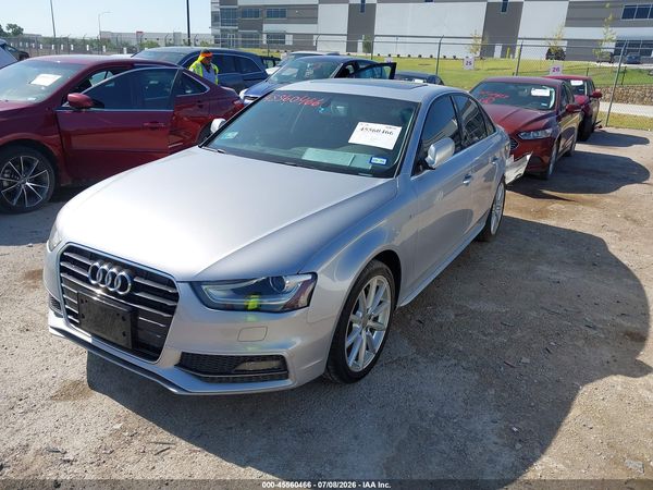 2015 AUDI A4 2.0T PREMIUM