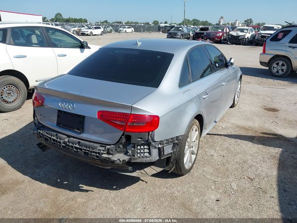 2015 AUDI A4 2.0T PREMIUM