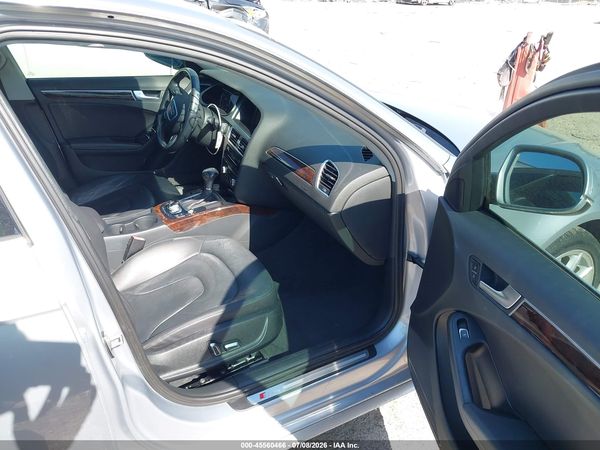 2015 AUDI A4 2.0T PREMIUM