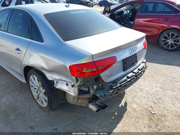 2015 AUDI A4 2.0T PREMIUM