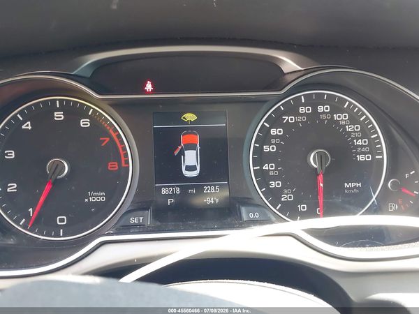 2015 AUDI A4 2.0T PREMIUM