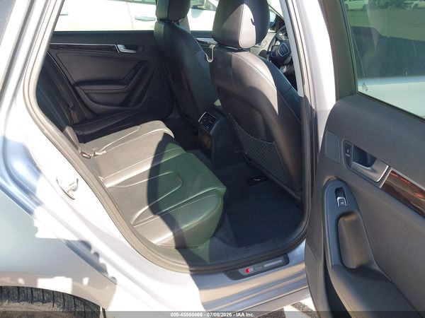 2015 AUDI A4 2.0T PREMIUM