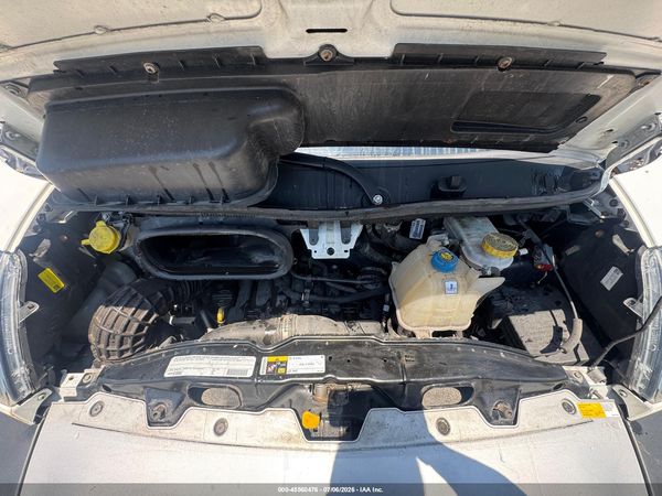 2022 RAM PROMASTER 3500 LOW ROOF 136 WB
