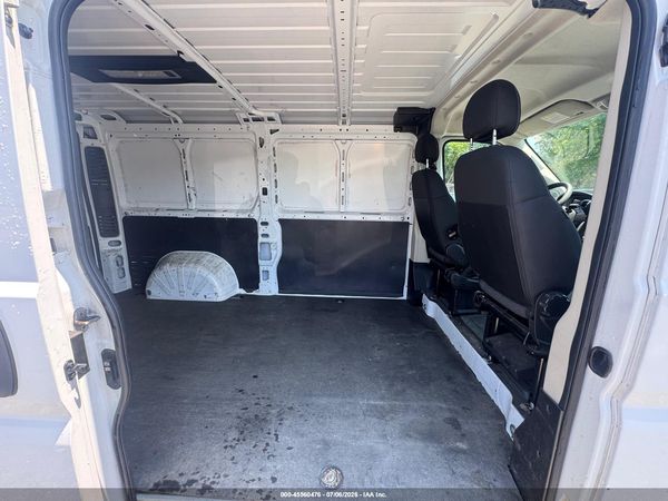 2022 RAM PROMASTER 3500 LOW ROOF 136 WB