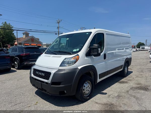 2022 RAM PROMASTER 3500