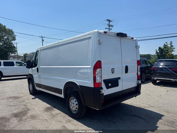 2022 RAM PROMASTER 3500 LOW ROOF 136 WB