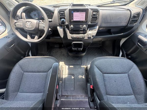 2022 RAM PROMASTER 3500 LOW ROOF 136 WB