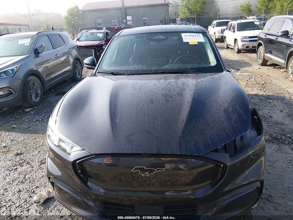 2021 FORD MUSTANG MACH-E PREMIUM
