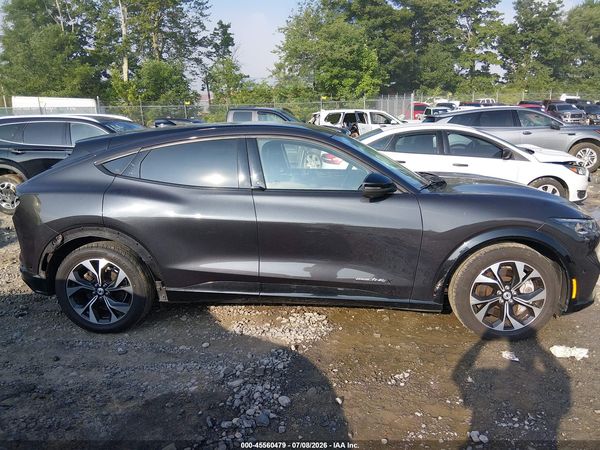 2021 FORD MUSTANG MACH-E PREMIUM
