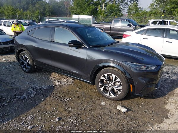 2021 FORD MUSTANG MACH-E PREMIUM