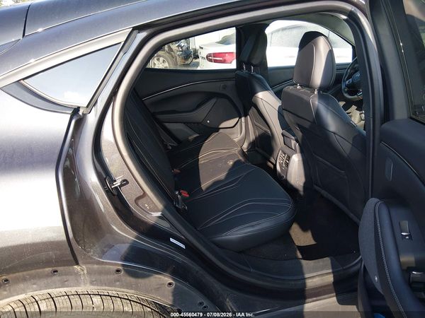 2021 FORD MUSTANG MACH-E PREMIUM