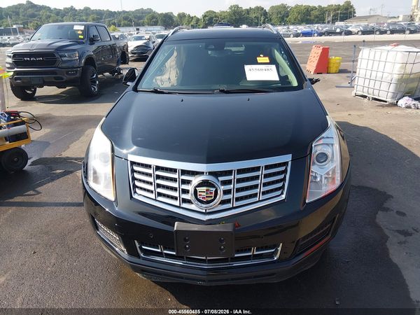 2016 CADILLAC SRX LUXURY COLLECTION