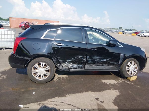 2016 CADILLAC SRX LUXURY COLLECTION