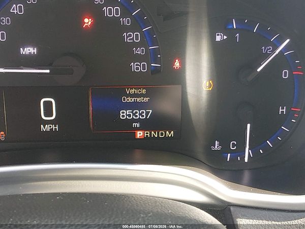 2016 CADILLAC SRX LUXURY COLLECTION