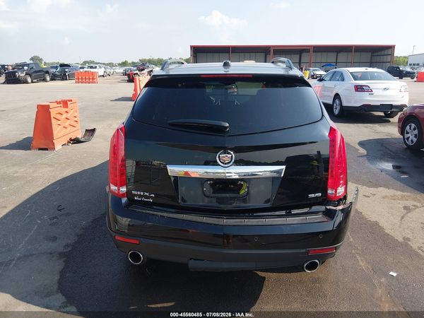 2016 CADILLAC SRX LUXURY COLLECTION