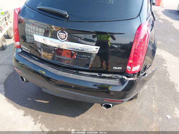 2016 CADILLAC SRX LUXURY COLLECTION