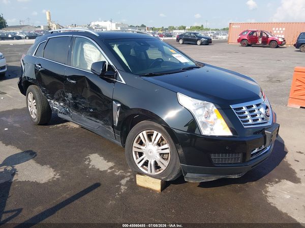 2016 CADILLAC SRX LUXURY COLLECTION