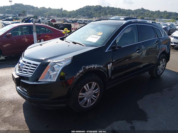 2016 CADILLAC SRX LUXURY COLLECTION