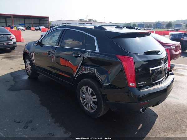 2016 CADILLAC SRX LUXURY COLLECTION