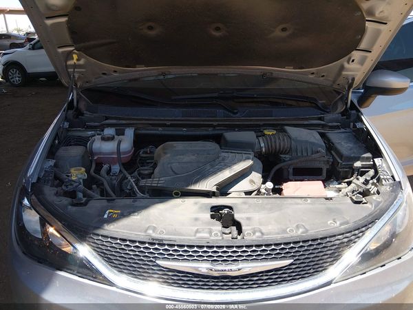 2021 CHRYSLER VOYAGER LXI
