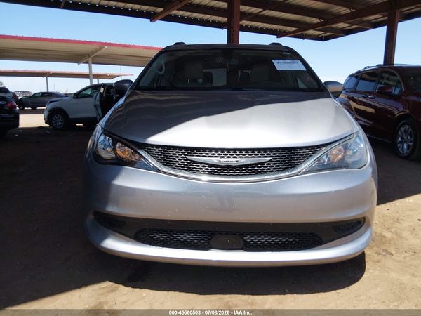 2021 CHRYSLER VOYAGER LXI
