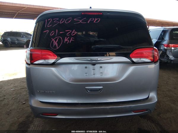 2021 CHRYSLER VOYAGER LXI