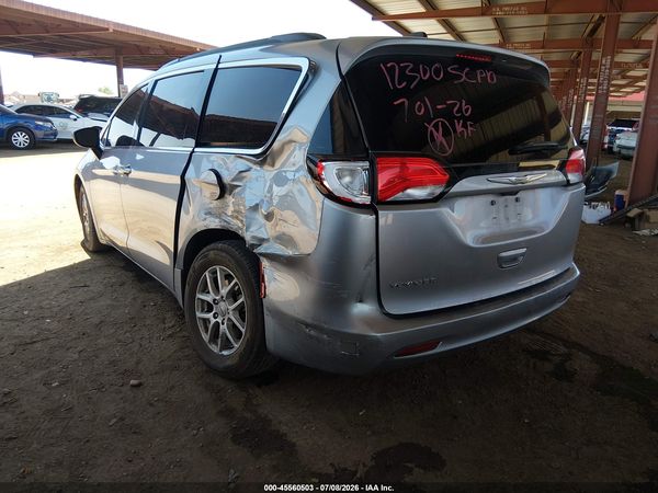 2021 CHRYSLER VOYAGER LXI