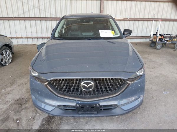 2021 MAZDA CX-5 CARBON EDITION TURBO