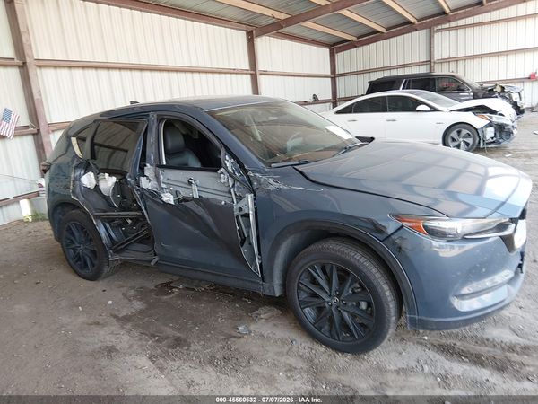 2021 MAZDA CX-5 CARBON EDITION TURBO