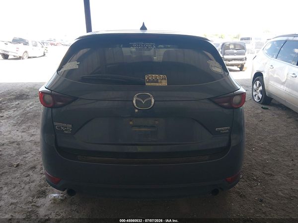 2021 MAZDA CX-5 CARBON EDITION TURBO