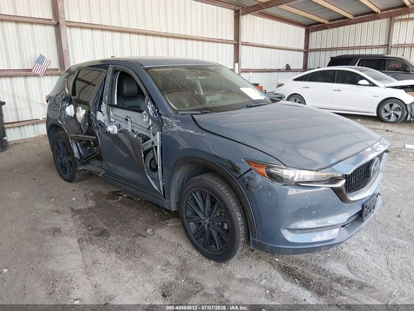 2021 MAZDA CX-5 CARBON EDITION TURBO