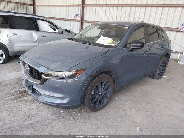 2021 MAZDA CX-5 CARBON EDITION TURBO