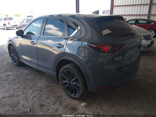 2021 MAZDA CX-5 CARBON EDITION TURBO