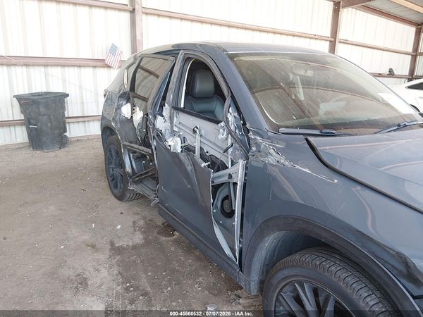 2021 MAZDA CX-5 CARBON EDITION TURBO