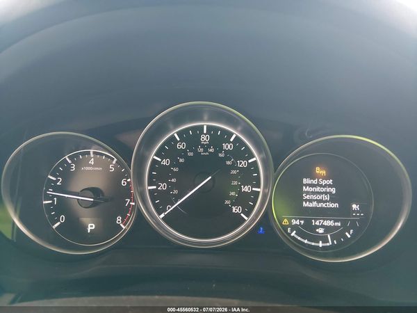 2021 MAZDA CX-5 CARBON EDITION TURBO