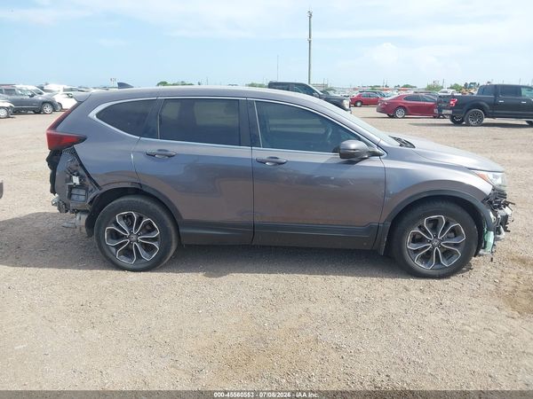 2020 HONDA CR-V 2WD EX-L
