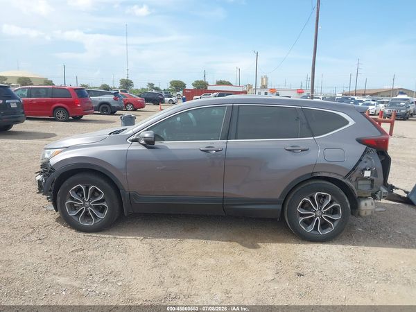 2020 HONDA CR-V 2WD EX-L