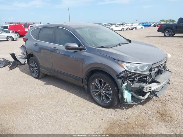 2020 HONDA CR-V 2WD EX-L