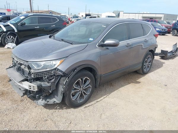 2020 HONDA CR-V 2WD EX-L