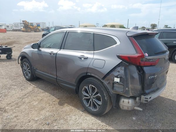2020 HONDA CR-V 2WD EX-L