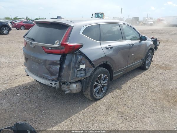 2020 HONDA CR-V 2WD EX-L