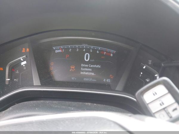 2020 HONDA CR-V 2WD EX-L