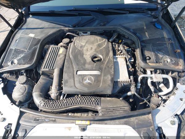 2016 MERCEDES-BENZ C 300 LUXURY 4MATIC