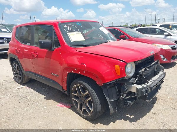 2020 JEEP RENEGADE JEEPSTER FWD